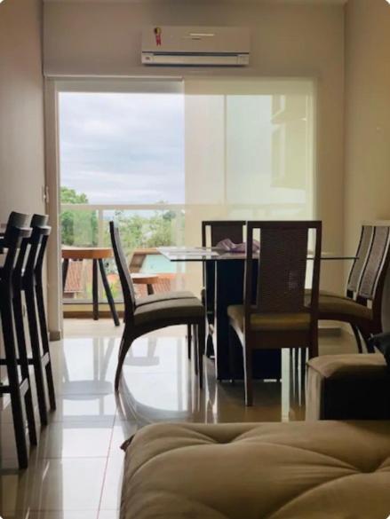 Apto Excelente C/Ar, Varanda Gourmet E Piscina Ubatuba Exterior foto