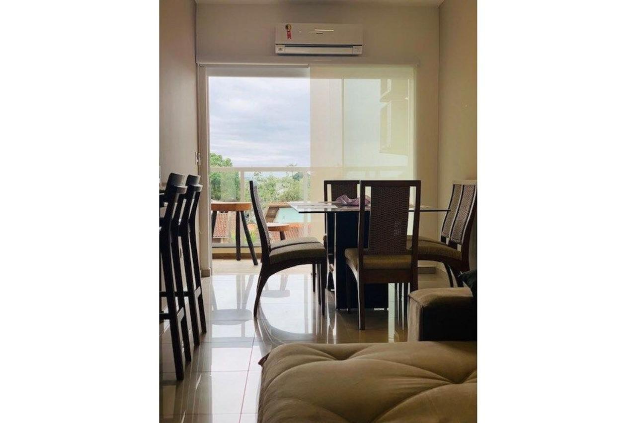Apto Excelente C/Ar, Varanda Gourmet E Piscina Ubatuba Exterior foto